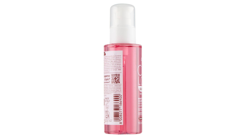 Alama Professional Color Elisir Serum Mantenimento Colore 100 Ml