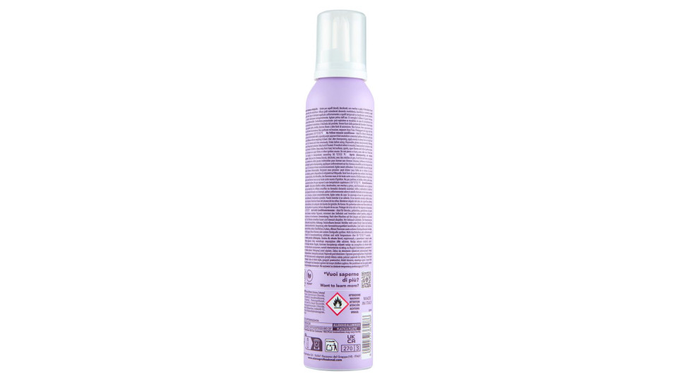 Alama Professional No Yellow Conditioner Mousse Anti-giallo 200 Ml