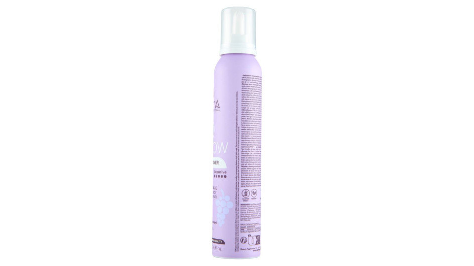 Alama Professional No Yellow Conditioner Mousse Anti-giallo 200 Ml