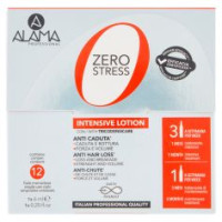Alama Professional Zero Stress Intensive Lotion Con Tricodensicare Anti Caduta* 12 X 6 Ml