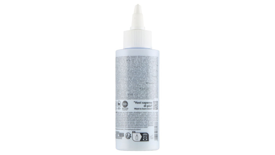 Alama Professional Zero Stress Pre-shampoo Gel Riequilibrante Cute 100 Ml