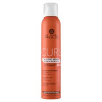 Alama Professional Curl Mai Più Senza Shampoo Secco Mousse Detergente 200 Ml