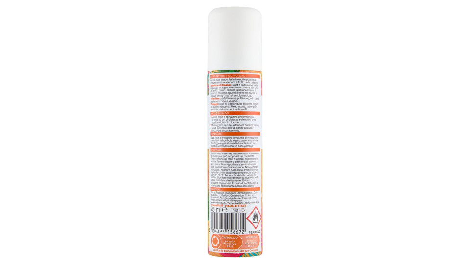 Batist Dry Shampoo Tropical Exotic Fruits 75 Ml