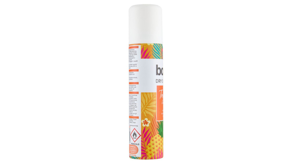 Batist Dry Shampoo Tropical Exotic Fruits 75 Ml