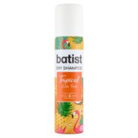 Batist Dry Shampoo Tropical Exotic Fruits 75 Ml