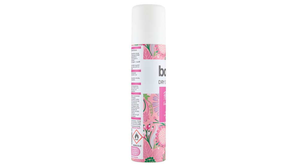 Batist Dry Shampoo Floral Romantic Tiaré 75 Ml