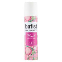 Batist Dry Shampoo Floral Romantic Tiaré 75 Ml