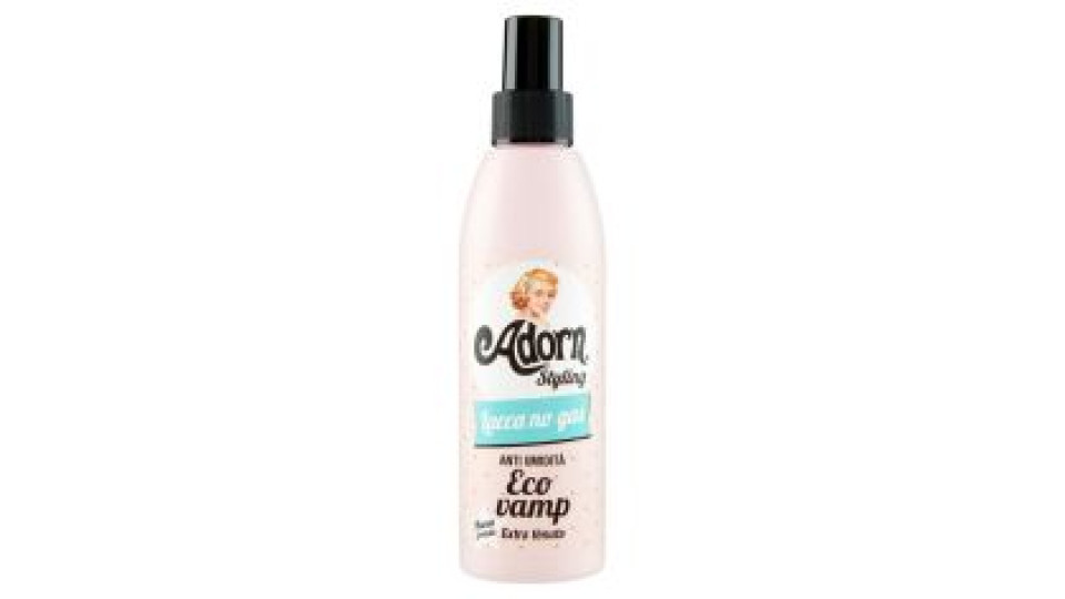 Adorn Styling Lacca No Gas Anti Umidità Eco Vamp 200 Ml