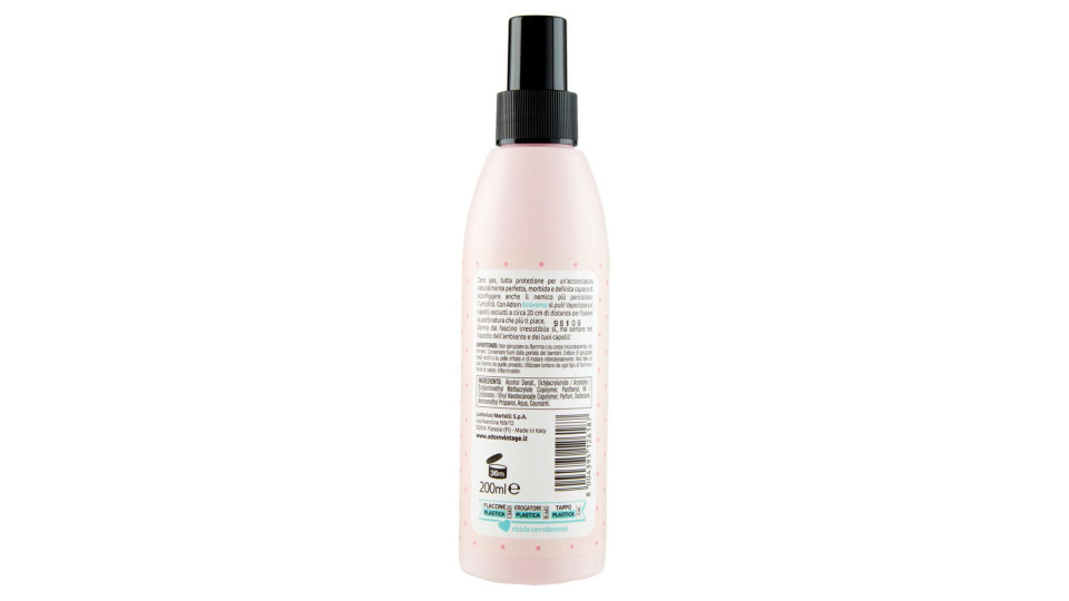 Adorn Styling Lacca No Gas Anti Umidità Eco Vamp 200 Ml