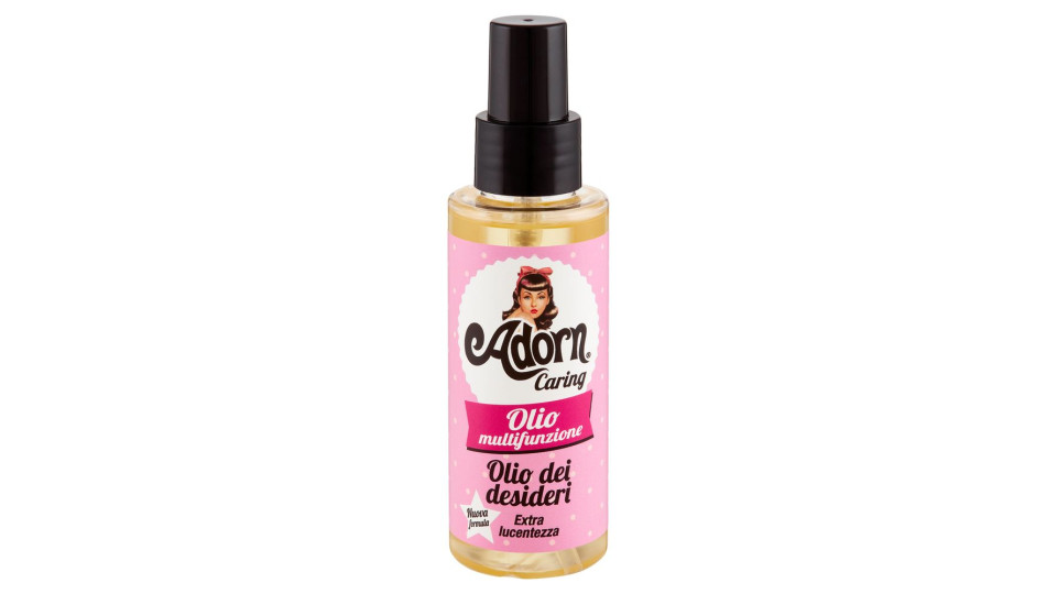 Adorn Caring Olio Multifunzione Olio Dei Desideri 100 Ml