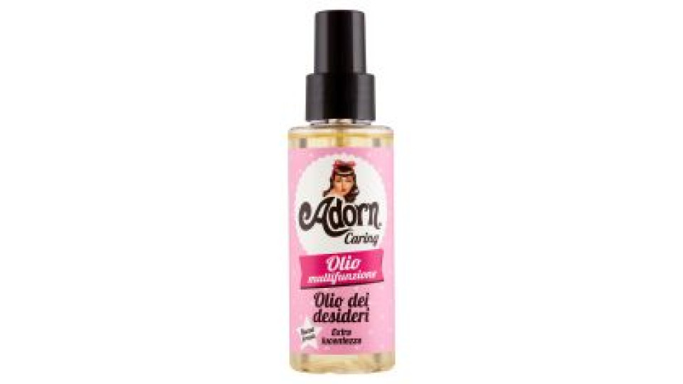 Adorn Caring Olio Multifunzione Olio Dei Desideri 100 Ml