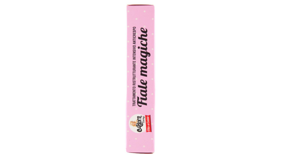 Adorn Caring Olio A Caldo Trattamento Ristrutturante Intensivo Anticrespo Fiale Magiche 5 X 20 Ml