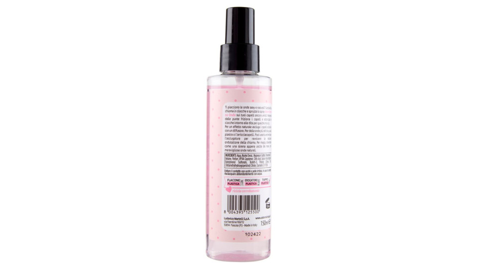 Adorn Styling Spray Beach Waves Onde Naturali Onda Su Onda 150 Ml