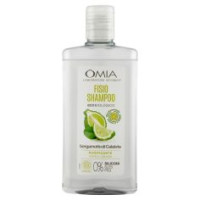 Omia Laboratori Ecobio Fisio Shampoo Ecobiologico Bergamotto Di Calabria Purificante 200 Ml