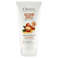 Omia Laboratori Ecobio Balsamo Capelli Ecobiologico Argan Del Marocco Nutriente 180 Ml