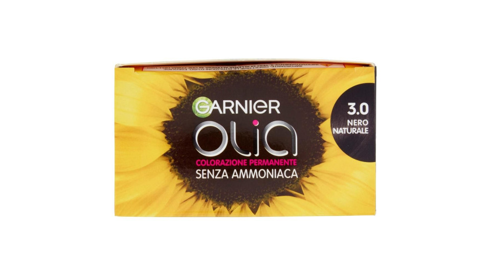 Garnier Olia Tinta Capelli, Senza Ammoniaca, Soft Black 30
