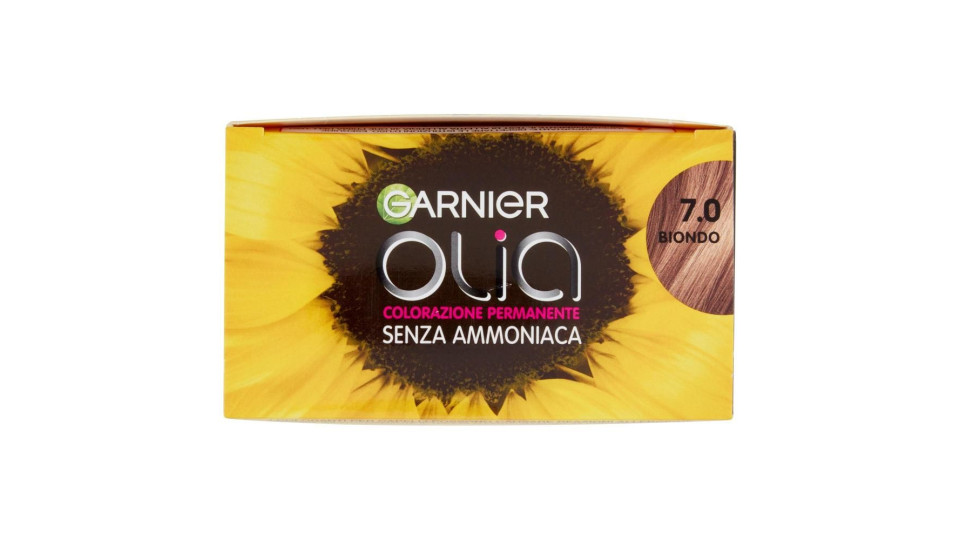 Garnier Olia Tinta Capelli, Senza Ammoniaca Biondo 70