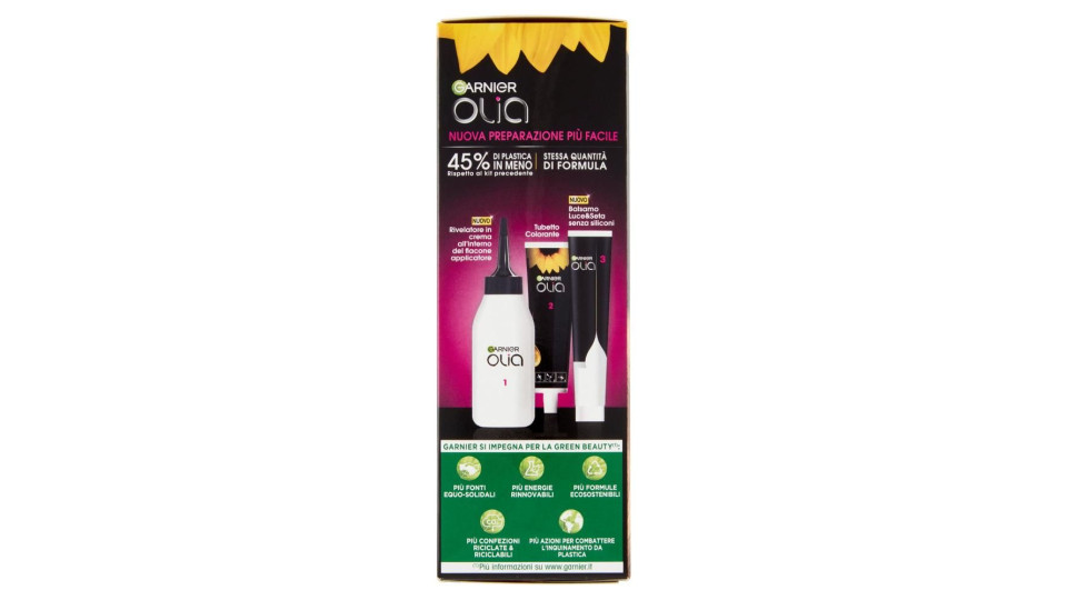 Garnier Olia Tinta Capelli, Senza Ammoniaca Biondo 70