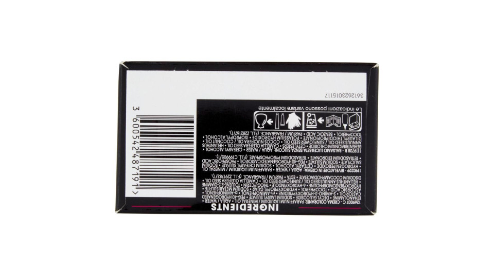 Garnier Olia Tinta Capelli, Senza Ammoniaca, Light Chocolate 635