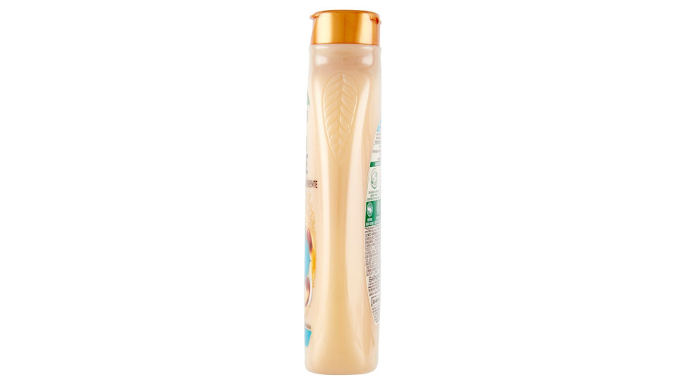 Garnier Ultra Dolce Shampoo Con Crema Di Mandorla E Olio D'argan Per Capelli Molto Secchi, 250 Ml