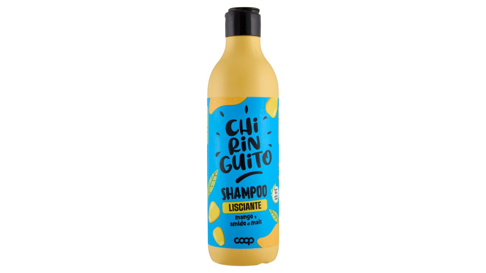 Shampoo Lisciante 300 Ml