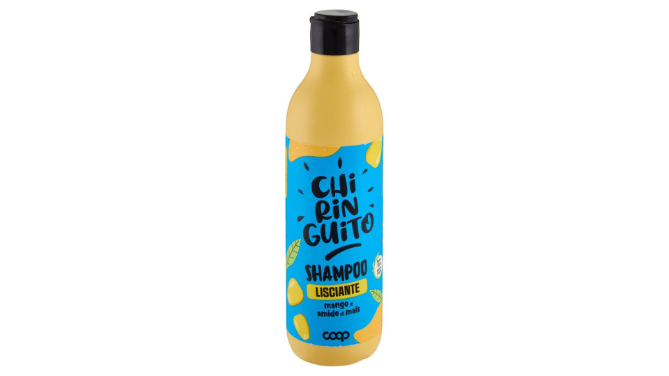Shampoo Lisciante 300 Ml