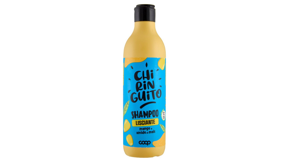 Shampoo Lisciante 300 Ml