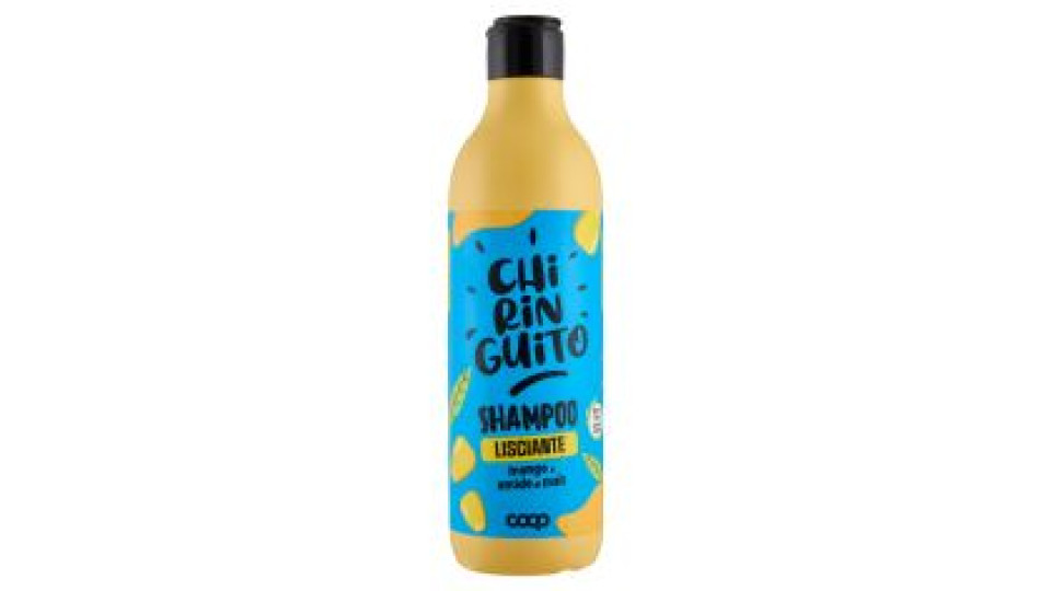 Shampoo Lisciante 300 Ml
