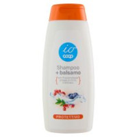 Shampoo + Balsamo Protettivo 300 Ml