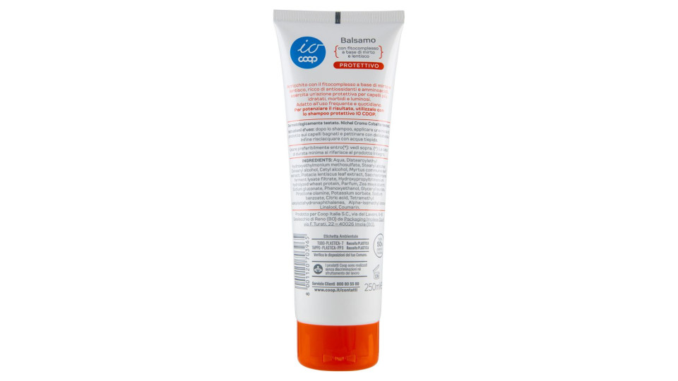 Balsamo Protettivo 250 Ml
