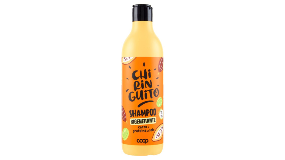 Shampoo Rigenerante 300 Ml