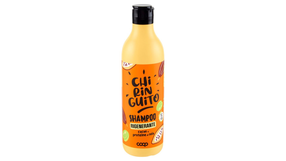 Shampoo Rigenerante 300 Ml