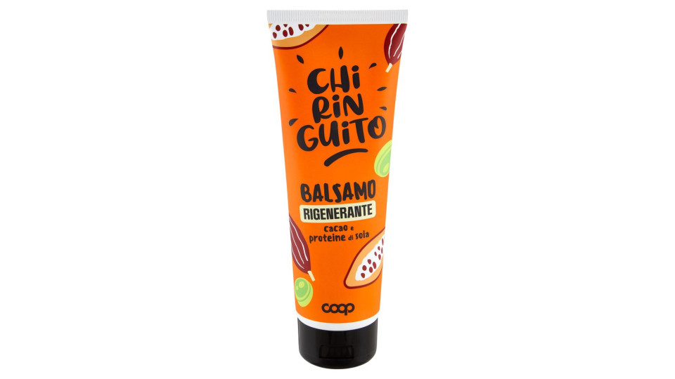 Balsamo Rigenerante 250 Ml