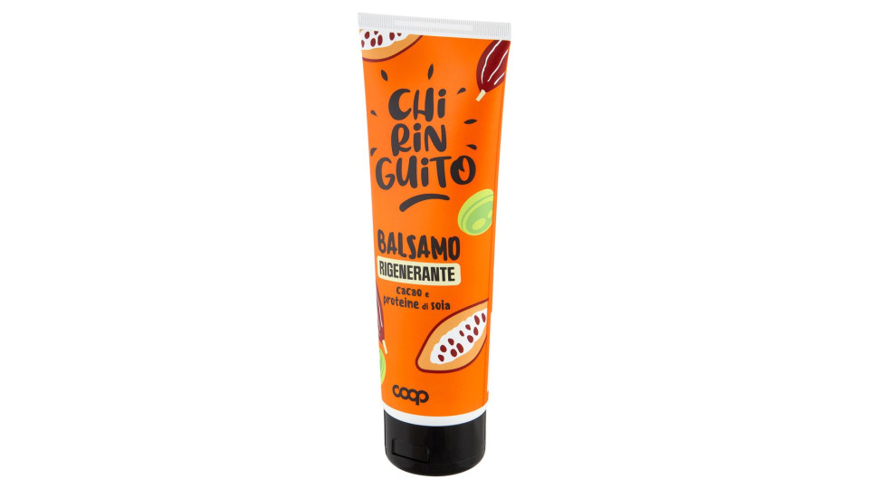Balsamo Rigenerante 250 Ml
