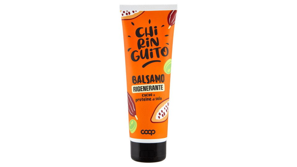 Balsamo Rigenerante 250 Ml
