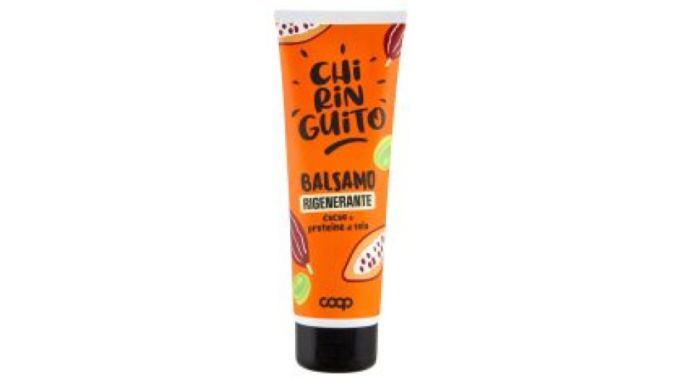 Balsamo Rigenerante 250 Ml