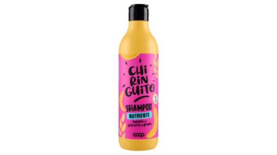 Shampoo Nutriente ''chiringuito'' 300 Ml