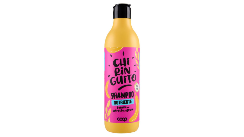 Shampoo Nutriente ''chiringuito'' 300 Ml