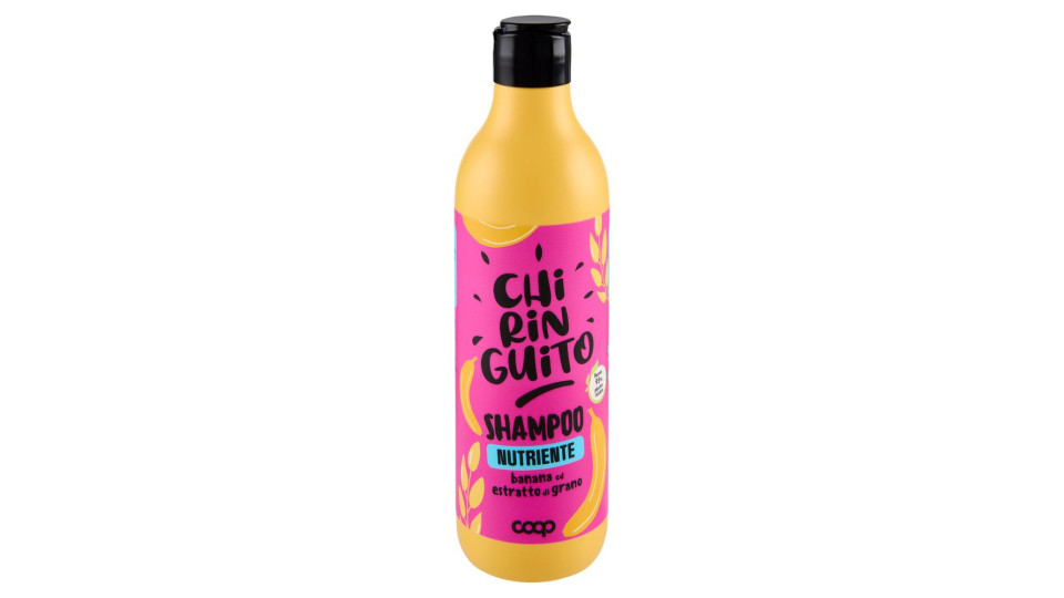 Shampoo Nutriente ''chiringuito'' 300 Ml