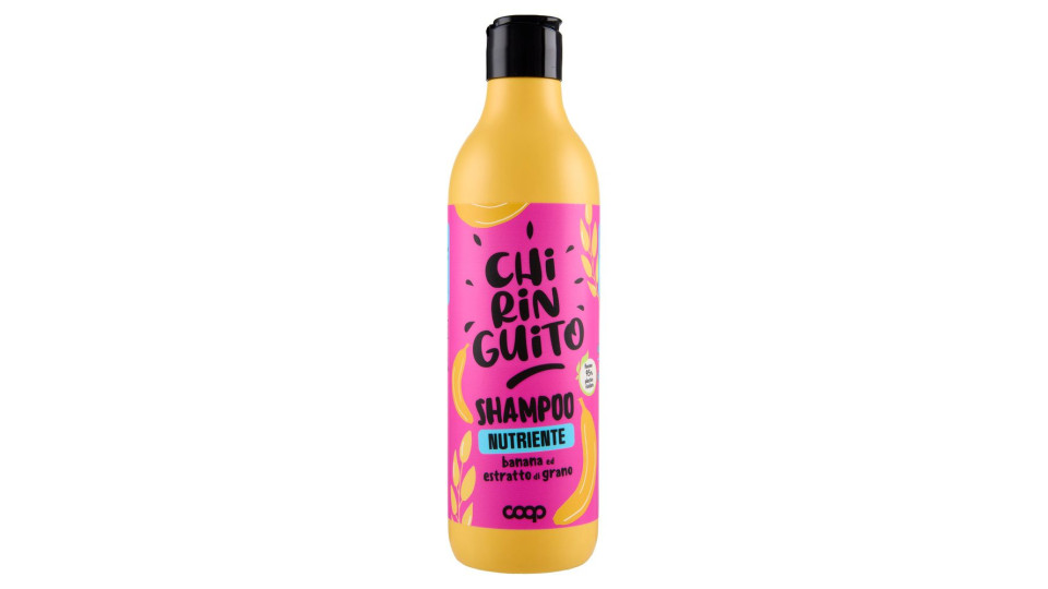 Shampoo Nutriente ''chiringuito'' 300 Ml