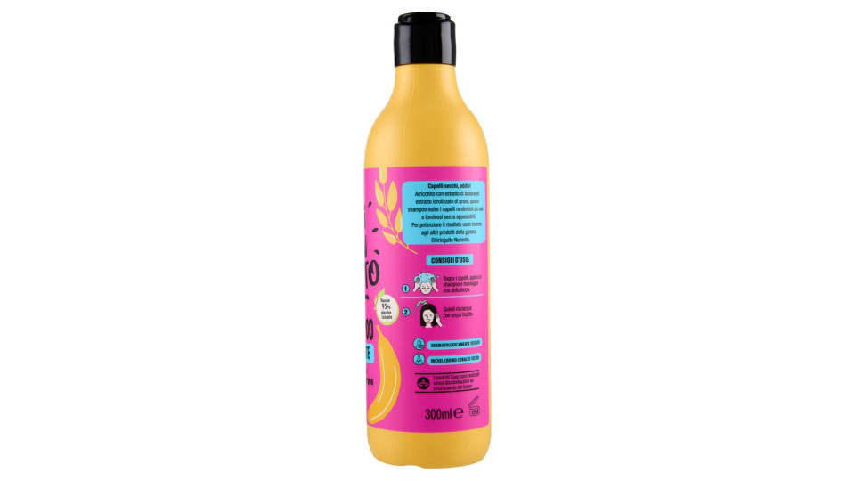 Shampoo Nutriente ''chiringuito'' 300 Ml