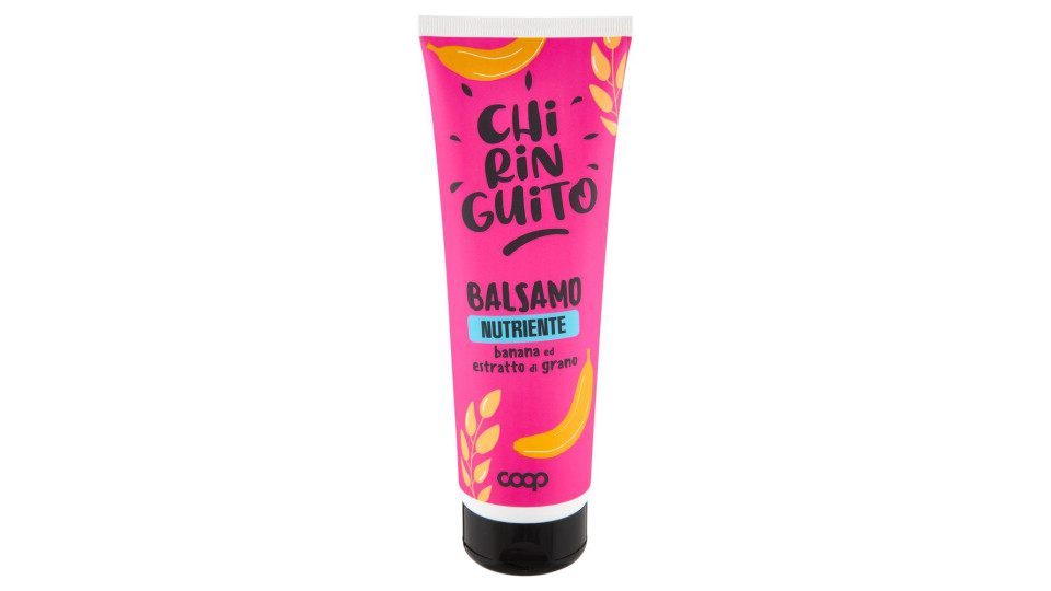 Balsamo Nutriente ''chiringuito'' 250 Ml