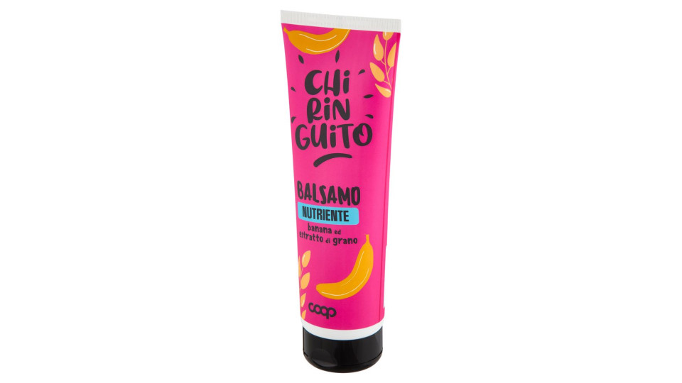 Balsamo Nutriente ''chiringuito'' 250 Ml