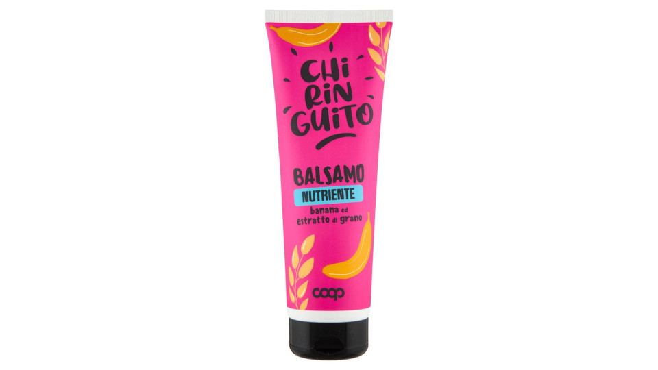 Balsamo Nutriente ''chiringuito'' 250 Ml