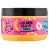 Maschera Capelli Nutriente 350 Ml
