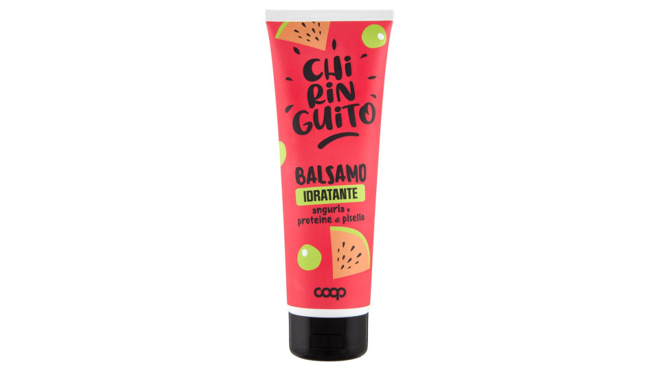 Balsamo Idratante 250 Ml