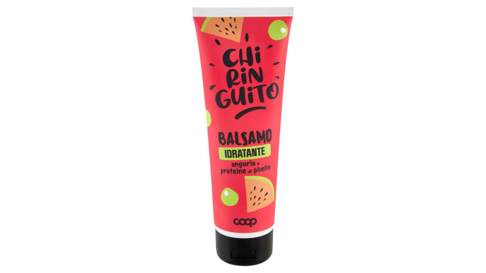 Balsamo Idratante 250 Ml