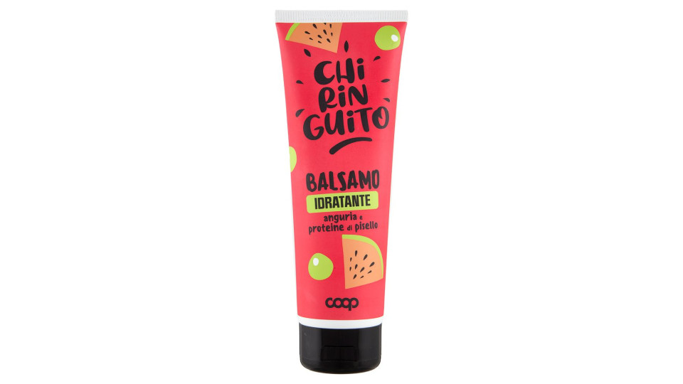 Balsamo Idratante 250 Ml