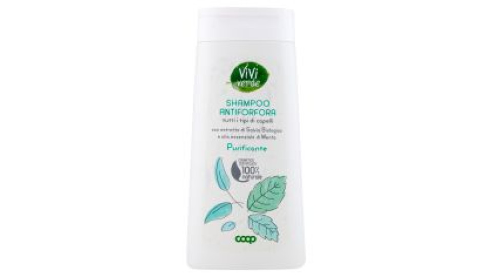 Shampoo Antiforfora Hair 250 Ml