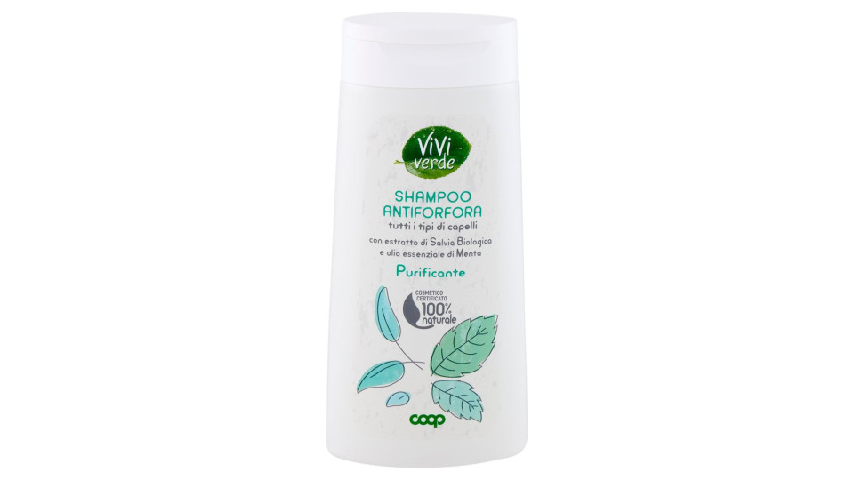 Shampoo Antiforfora Hair 250 Ml